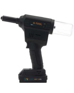 Battery-powered riveter R64XL  