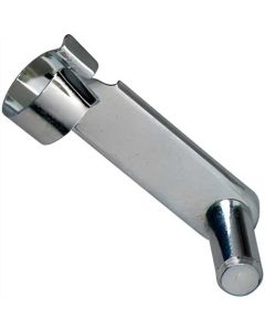 Шарнір кутовий DIN88752 М12х24 оц.