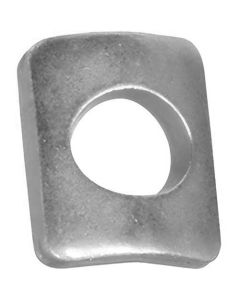 Шайба стопорна пружинна DIN46288 B М4 нікельов.