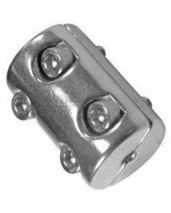 Зажим Art.814701 d=8 А4