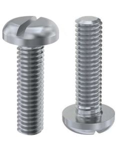 Гвинт DIN85 М10х25 А2