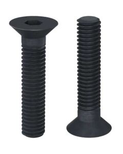 Гвинт DIN7991 #5&quot;-40UNCх1/2&quot; 10.9