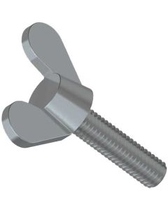 Гвинт барашка DIN316 М10х30 geomet GF