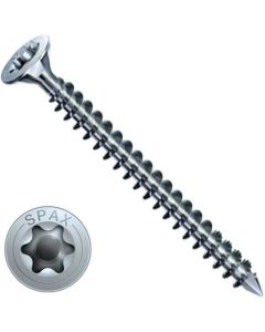 Шуруп потай з буром SPAX М3.5х55 оц TORX