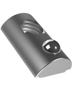 Гайка для профілю АN 606 М8х8 А2   s=17