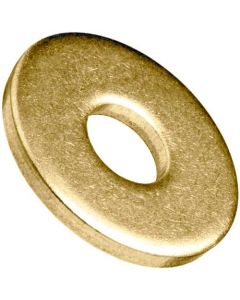 Шайба DIN9021 М14 латунь