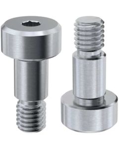Болт ISO7379 М10/12х25 А2