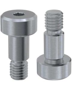 Болт ISO7379 М6/8х20 кл.12.9 geomet