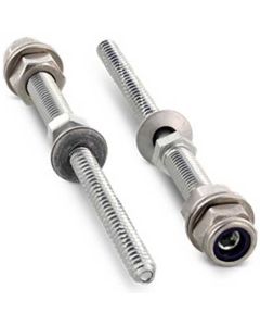 Шуруп Аrt.9182 А2 тип ВZ (FCS)  8.0х136 + EPDМ d=19