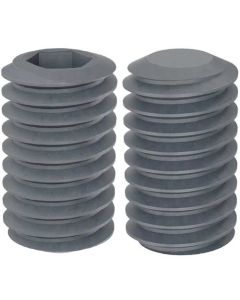 Гвинт установочний DIN913 М8х100 geomet