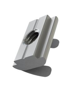 Гайка для профілю АN 604 М4х8 оц.