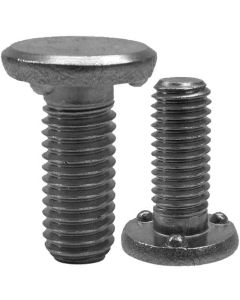 Гвинт приварний DIN34817 М6х20 оц