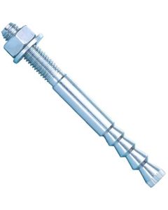 Анкер хімічний рифлений М12х220 оц.