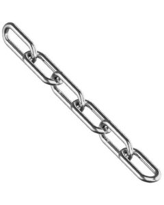 Ланцюг DIN763  D=3 FZ довга ланка