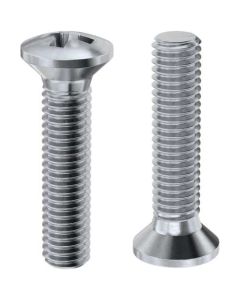 Гвинт DIN966 М5х8 А4