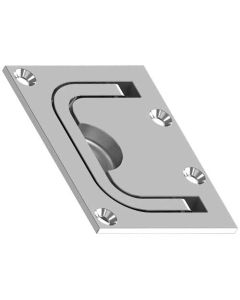 Ручка палубна Аrt.8243 76х56 А4