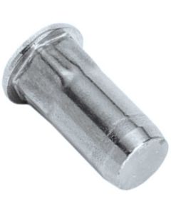 Клеп. гайка М5L пів-6-гранна бурт (l=27) закрита