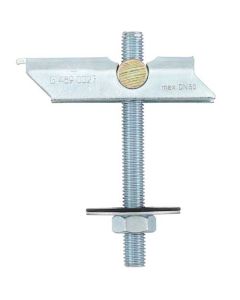 Анкер пружинний з ущільнююча шайбою+гайка М8х200 оц.