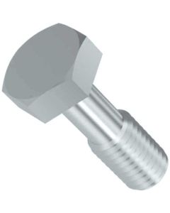 Болт невипадаючий DIN7964 (933) М10х30 кл.8.8 оц.