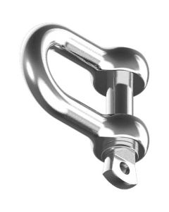 Скоба/шекля М8258 (Аrt.9076) d=5 А2
