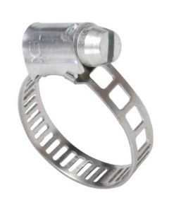 Хомут трубний Мikro d=10-19/5 W2