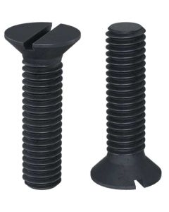 Гвинт DIN963 М3х5