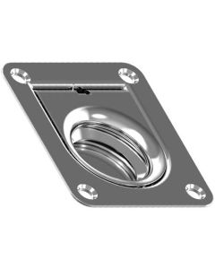 Ручка палубна Аrt.8118А 65х55 А2