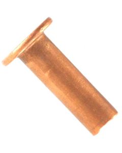 Заклепка DIN7338 А М6х16 латунь