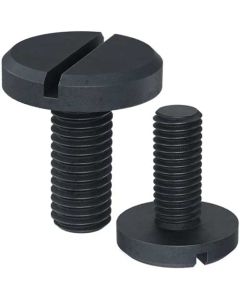 Гвинт DIN921 М6х10 кл.5.8