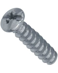 Гвинт ЄВРО з півкруглою головою 6.3х20 оц.