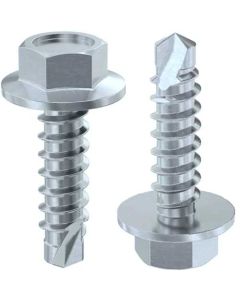 Саморіз DIN7504К М5.5х70 оц. з насічками