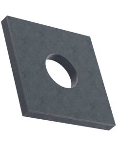 Шайба квадратна DIN436 М20