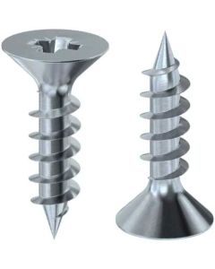 Шуруп DIN9100 (Аrt.9050)  М3.5х50 оц. жовт.