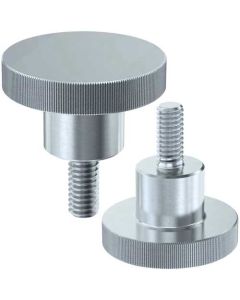 Гвинт DIN464 М5х20 оц.