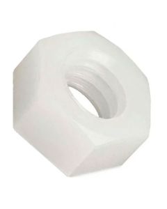 Гайка DIN431 G 3/8&quot;поліамід