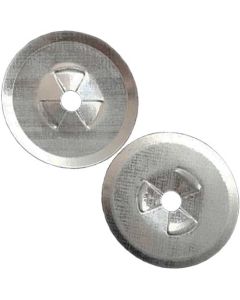 Шайба-кліпса 30мм обмідн.