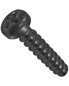 Шуруп DIN9160 (Аrt.9091) М6.5х20 оц. чорн.