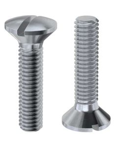 Гвинт DIN964 М5х12 А4