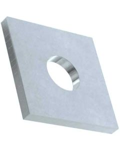 Шайба квадратна DIN436 М6 оц.