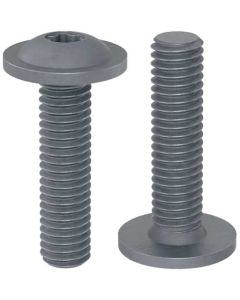 Гвинт ISO7380-2 М8х16 кл.12.9 geomet TORX s-lock