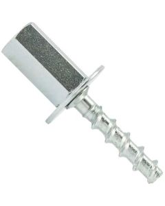 Анкер по бетону тип І М6х60 оц. з внутр. різб М8/10