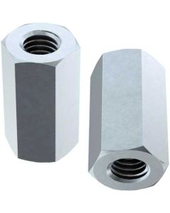 Гайка DIN6334 М18 оц.