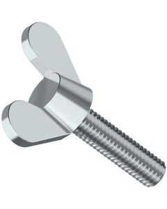 Гвинт барашка DIN316 М8х25 GF geomet