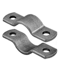 Хомут труб (пластини) DIN3567 D=219