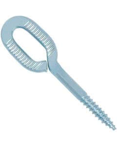 Шуруп з плоским кільцем  М7х55 оц.