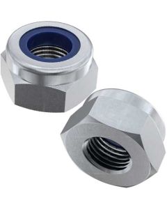 Гайка DIN985 А2 3/8&quot;-16UNC