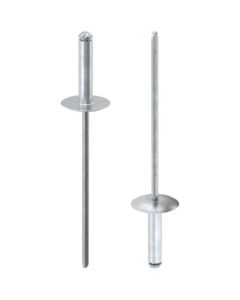 Заклепка відривна Аl/А2 DIN7337 М4х20х12