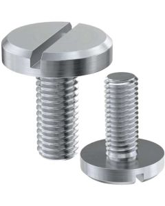 Гвинт DIN921 М3х12 А1