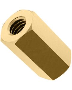 Стійка PCHSS М4х15 латунь/нікель