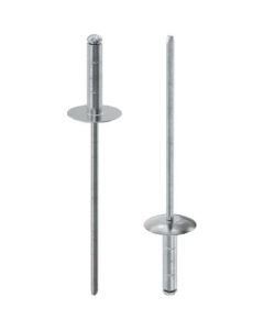 Заклепка відривна St/St DIN7337 М4.8х16х15 multigrip